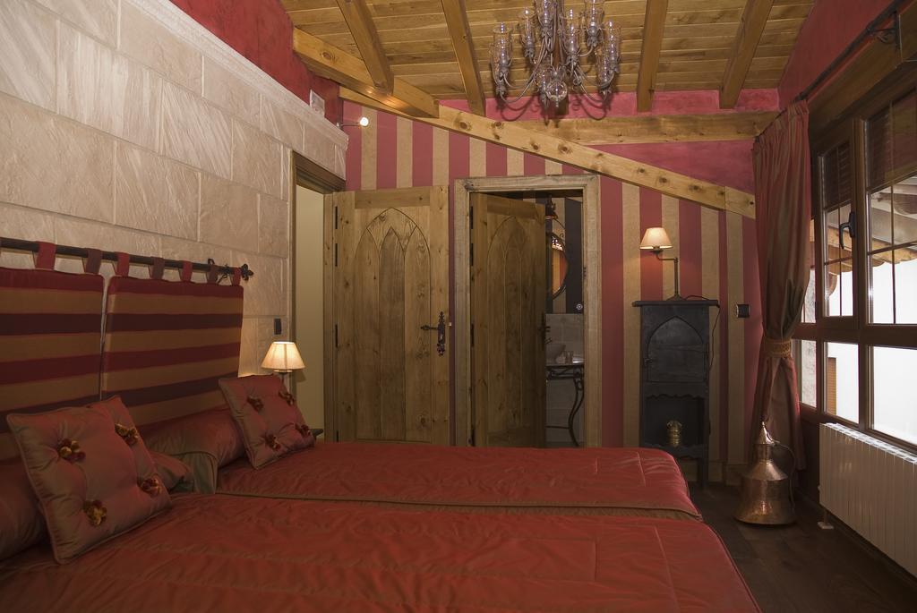 Agroturismo Urrutia Osma  المظهر الخارجي الصورة