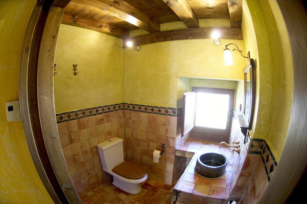 Agroturismo Urrutia Osma  المظهر الخارجي الصورة